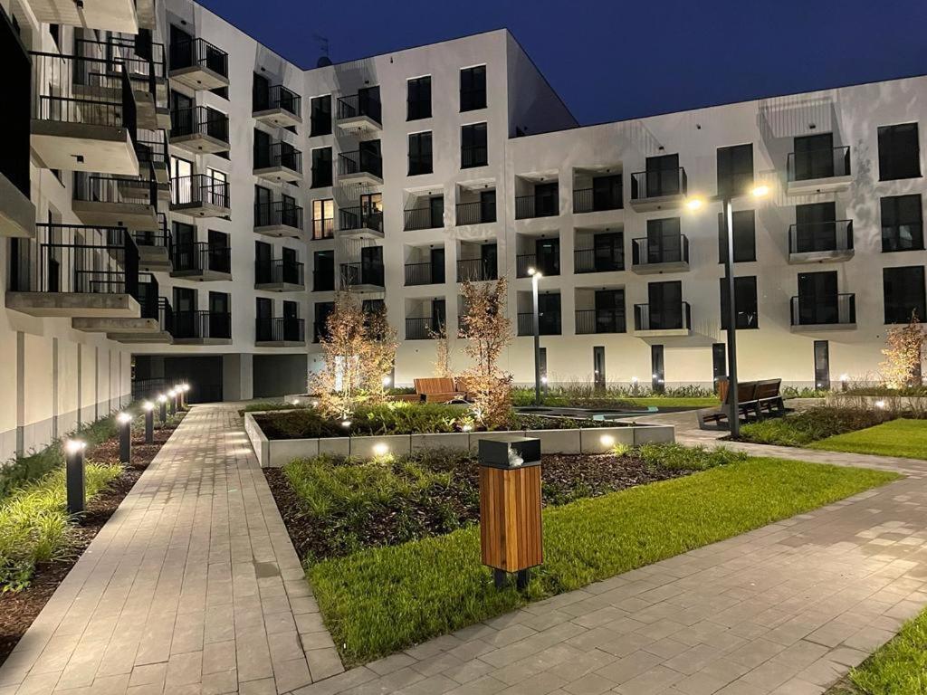 Wygodne Mieszkania Nova Mikolowska 153 Katowice Eksteriør bilde